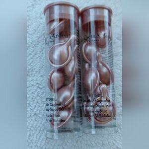 Elizabeth Arden Retinol Retinal Ceramide Capsules  14 Capsules Included